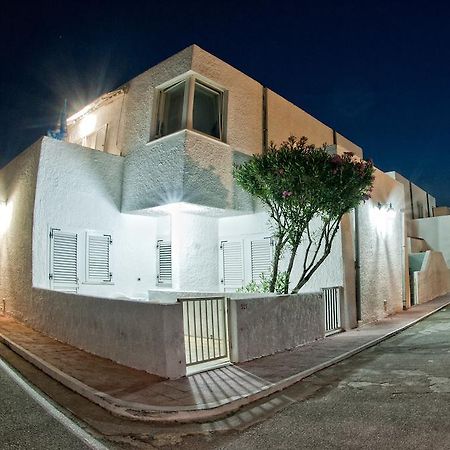 Hotel Villaggio Club Altalia Residence Brancaleone Exteriör bild