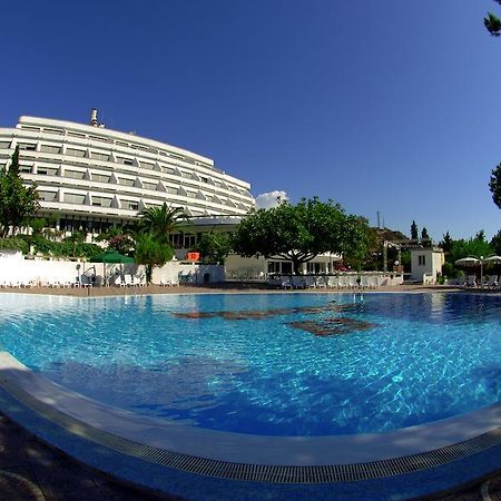 Hotel Villaggio Club Altalia Residence Brancaleone Exteriör bild