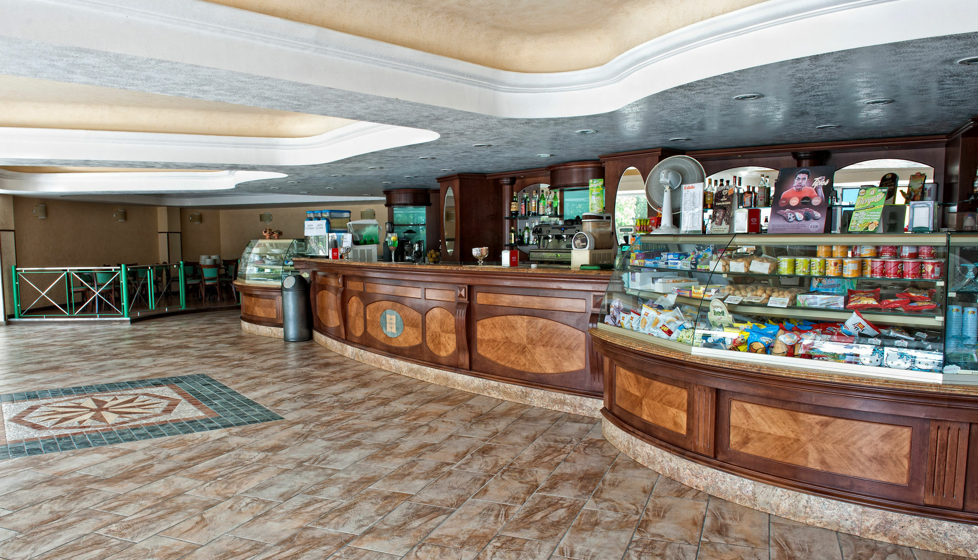 Hotel Villaggio Club Altalia Residence Brancaleone Exteriör bild