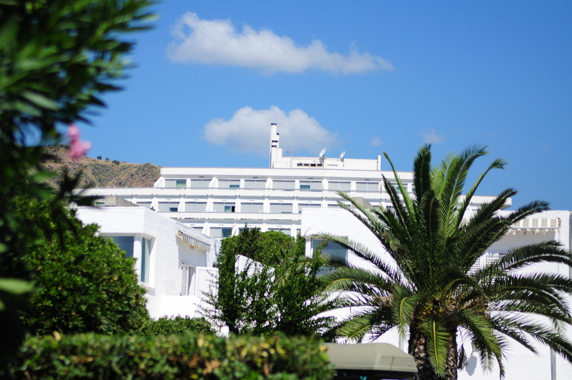 Hotel Villaggio Club Altalia Residence Brancaleone Exteriör bild